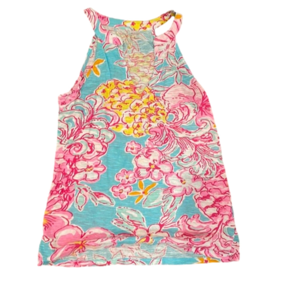 𝅺Lilly Pulitzer top